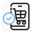 Online Store  Icon