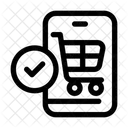 Online Store  Icon