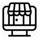 Online store  Icon