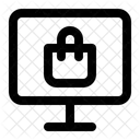Online Store  Icon