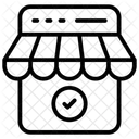 Online store  Icon