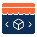 Online store  Icon