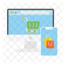 Online Store Web Store Shop Icon