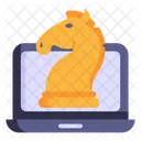 Online Strategy  Icon