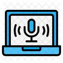 Online Streaming  Icon