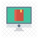 Lcd Display Online Icon