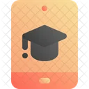 Online Class Education Icon