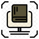 Library Read Knowledge Icon