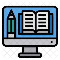 Online Study  Icon