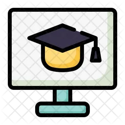 Online Study  Icon