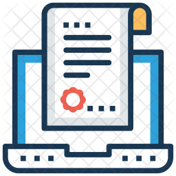 Online study Icon
