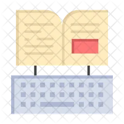 Online Study  Icon