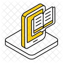 Online Study Icon