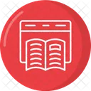 Online Study Icon