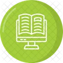 Online Study Icon