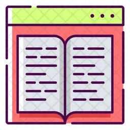 Online Study Material  Icon