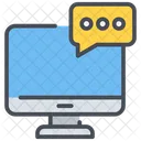 Online Support Support Customer Support Icon