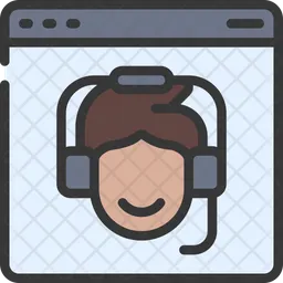 Online Support  Icon