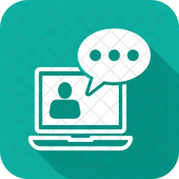 Online support  Icon