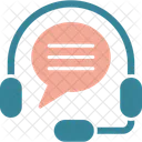 Online Support Communication Consulting Icon