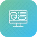 Website Help Support Icon