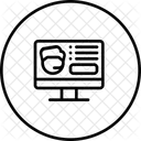 Website Help Support Icon