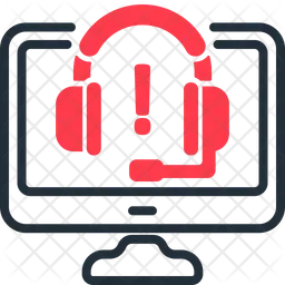 Online support  Icon