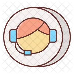 Online Support  Icon