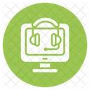 Online Suppot Customer Service Customer Support Icon