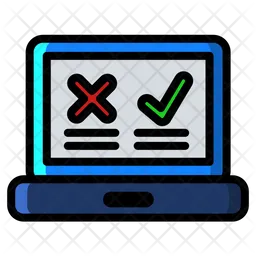 Online Survey  Icon