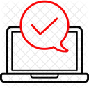 Online survey  Icon