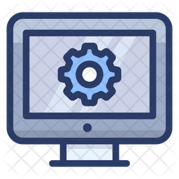 Online System Configuration Icon
