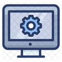 Online System Configuration  Icon