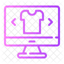 Computer Screen Monitor Icon