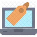 Online Tag  Icon