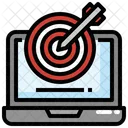 Online Target  Icon