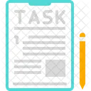 Online Task  Icon