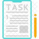 Online Task  Icône
