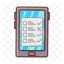 Online task  Icon
