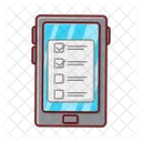 Online task  Icon