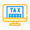 Online Tax File  アイコン
