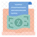 Online Tax Payment Online Payment Tax Icon