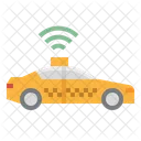 Online Taxi  Icon