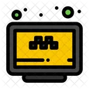 Online Taxi  Icon