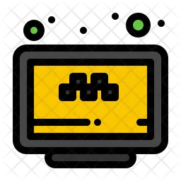 Online Taxi  Icon