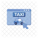 Booking Transport Driver Icon