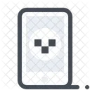Mobile Application Taxi Icon