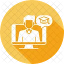 Online Teacher Icon