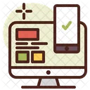 Zeitplan Icon