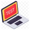 Online Test Online Exam Online Examination Icon